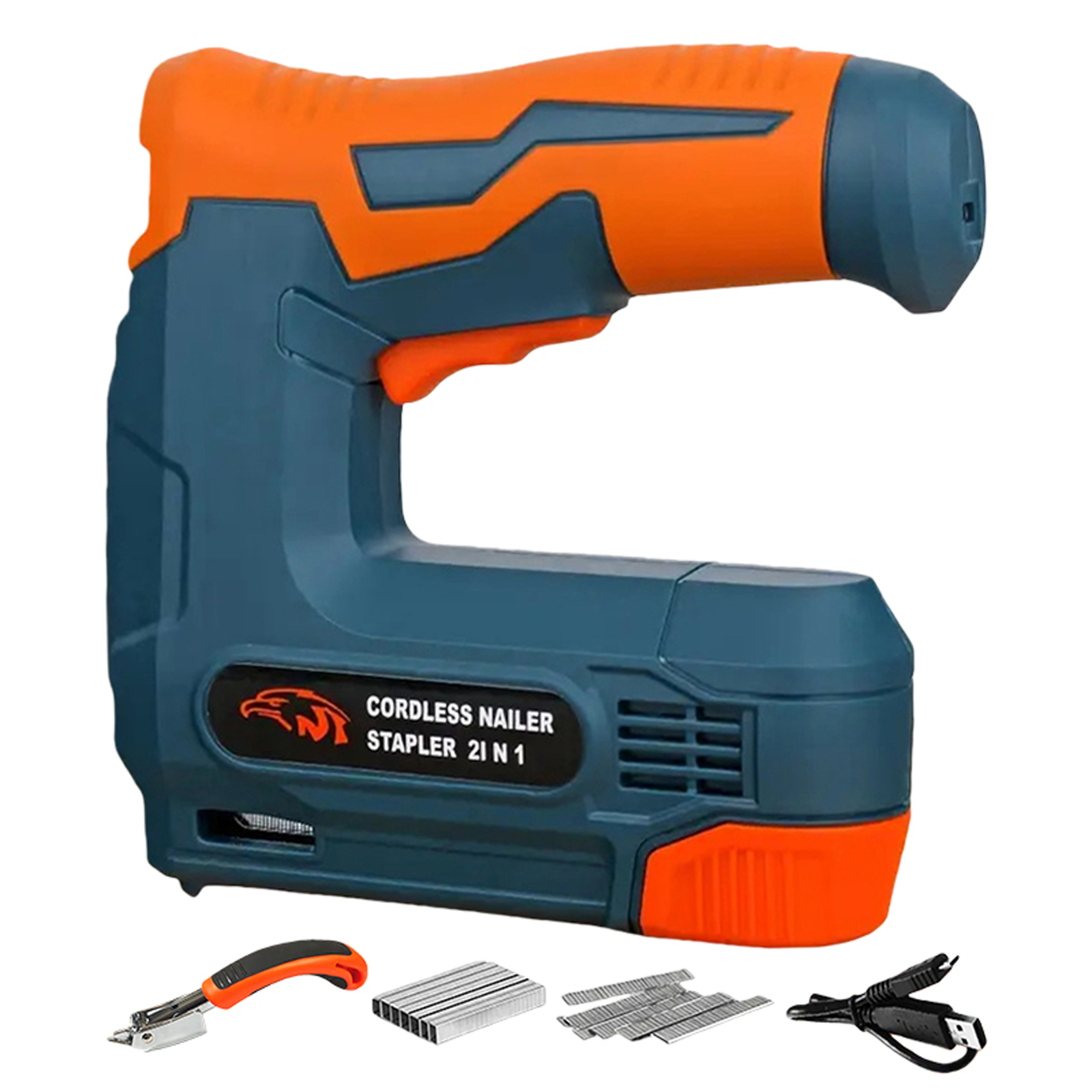 Lithium-ion Electric Stapler w - Staple Gun Electric review and price