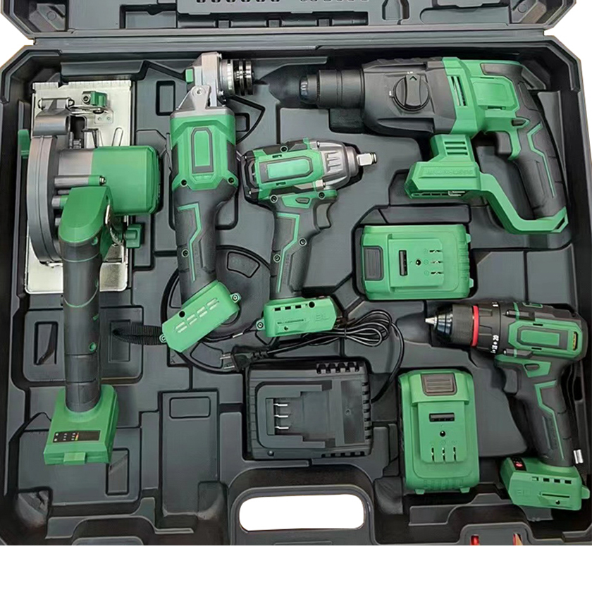 21V Cordless Brushless Multi-P - Power Tools Makita Set review and price