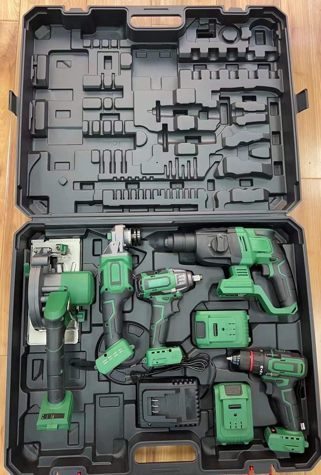 21V Cordless Brushless Multi-P - Power Tools Makita Set review and price