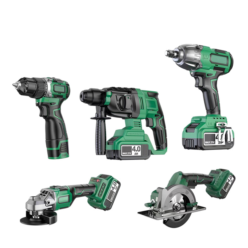 21V Cordless Brushless Multi-P - Power Tools Makita Set review and price