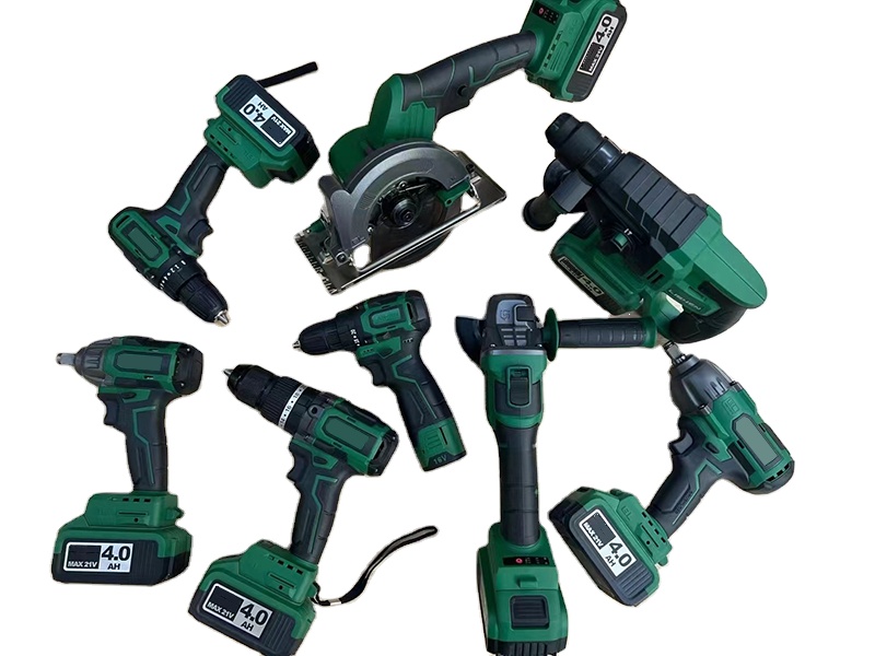 21V Cordless Brushless Multi-P - Power Tools Makita Set review and price