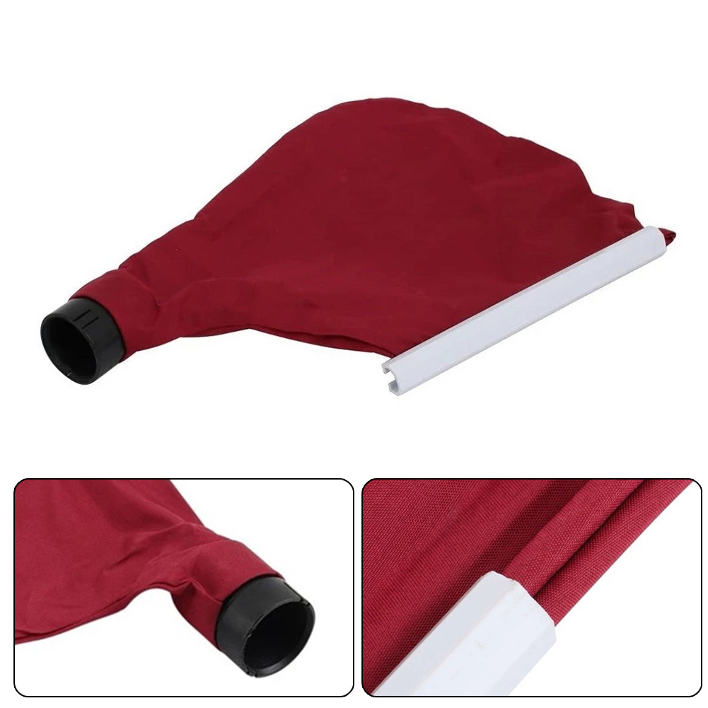 1pc Belt Sander Dust Bag Adjus - Belt Sander Portable review and price