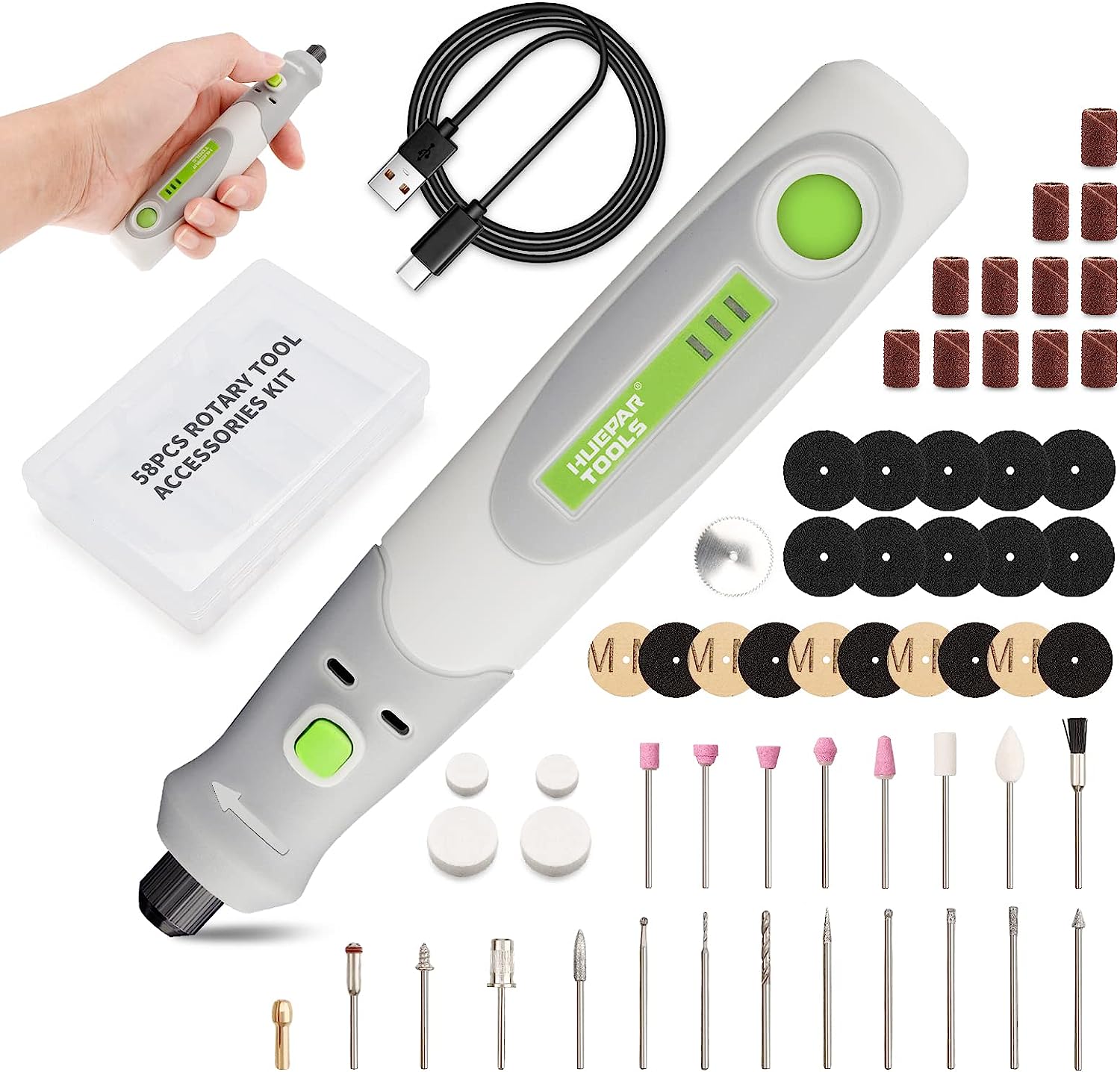 Electric Drill Die Grinder Eng - Power Tools Workshop review and price