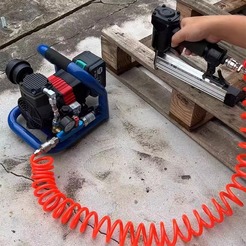 Lithium-ion Brushless 1.5L Air - Air Compressor Mini review and price
