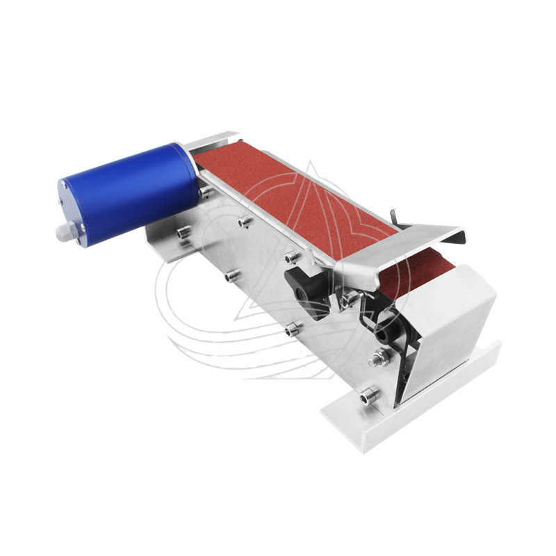 Waterproof Electric Belt Sande - Belt Sander Portable review and price