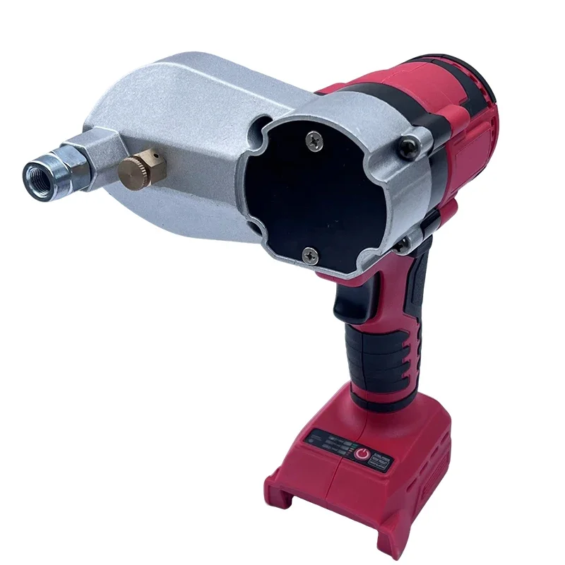 Brushless Electric Grease Gun  - Power Tools Grease review and price