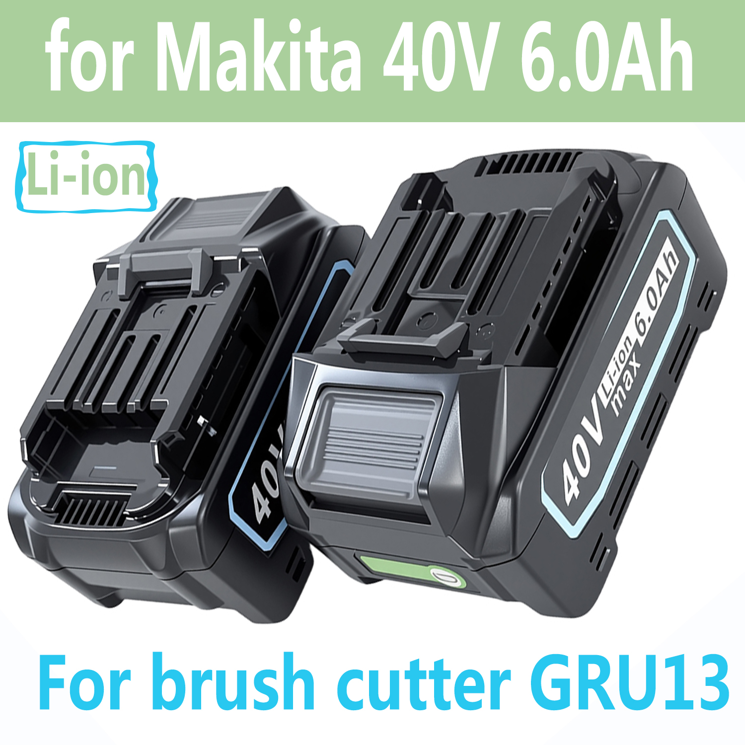 For Makita 40V XGT battery Pow - Makita Power Tools Xgt review and price