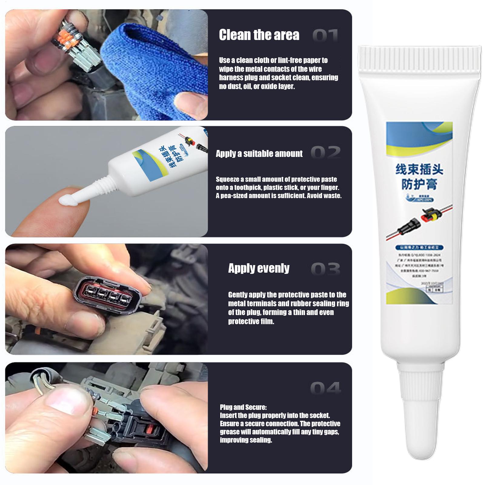 Dielectric Grease Automotive H - Power Tools Grease review and price