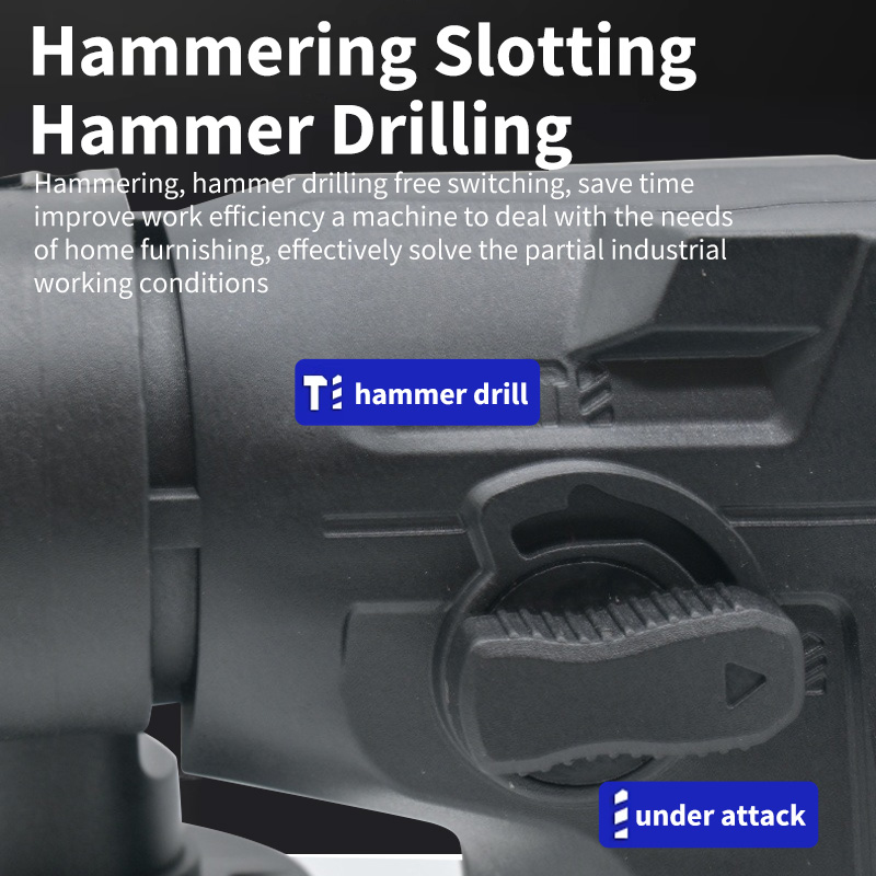 Makita Electric Hammer Brushle - Power Tools Makita Set review and price