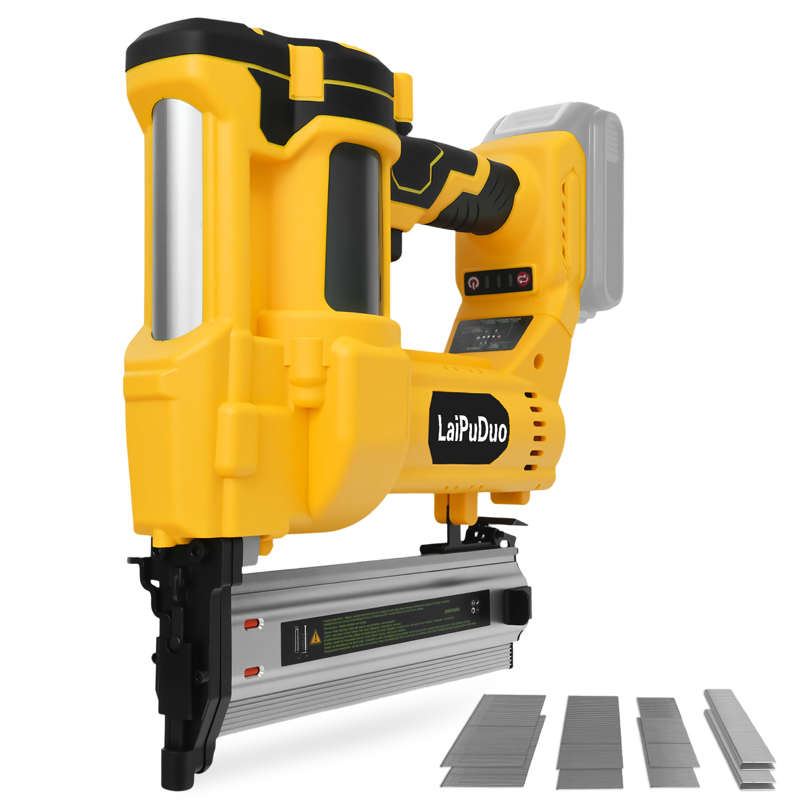 Brushless Electric Brad Nailer - Staple Gun Electric review and price